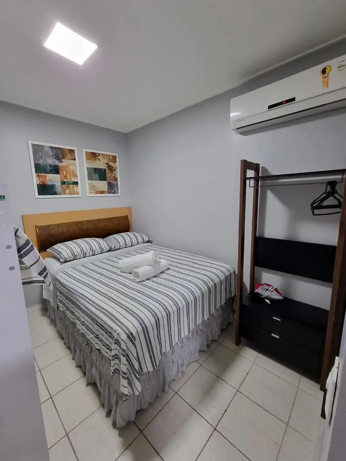 Apartamento Beach Class Muro Alto Resort Pôrto das Galinhas Brasil
