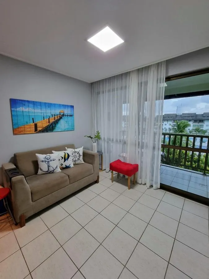 Apartamento Beach Class Muro Alto Resort Pôrto das Galinhas