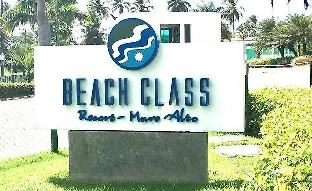 Beach Class Muro Alto Resort Pôrto das Galinhas Apartamento
