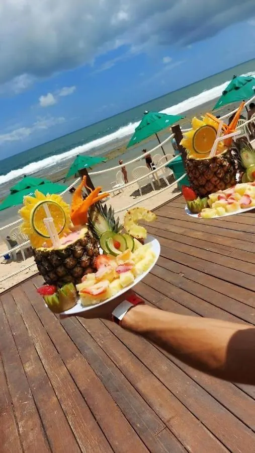 Beach Class Muro Alto Resort Pôrto das Galinhas Apartamento