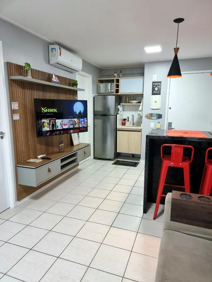 Apartment Beach Class Muro Alto Resort Porto de Galinhas Brazil