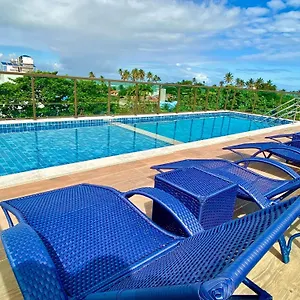 Apartamento Porto 106 - Flat Premium No Centro De Porto, Pôrto das Galinhas