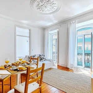 Inloveapartments - Center For Family Apartamento Lisboa