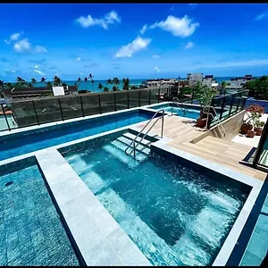 Apartamento Luxo Porto, Pôrto das Galinhas
