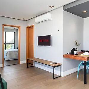 Apartamento Flat Vista Mar Oceanica, Pôrto das Galinhas